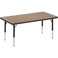 Virco® Activity Table; Rectangular; 24x48