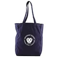 All Purpose Tote; 15x11x5, Navy Blue