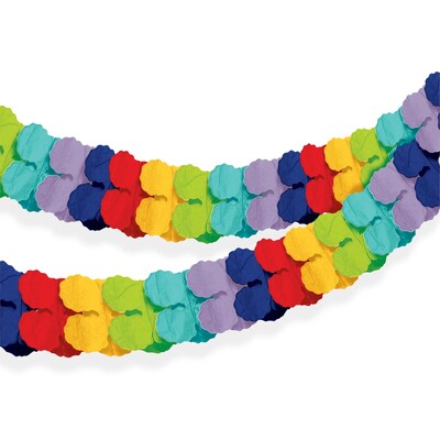 Party City Paper Garland, Everyday (AM180292-90-NS)