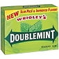 Wrigleys Slim Pack™ Doublemint® Gum; 15 Sticks/PK, 10 Packs/BX