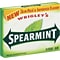 Wrigleys Slim Pack™ Gum; Spearmint; 15 Sticks/Pack, 10 Packs/Box