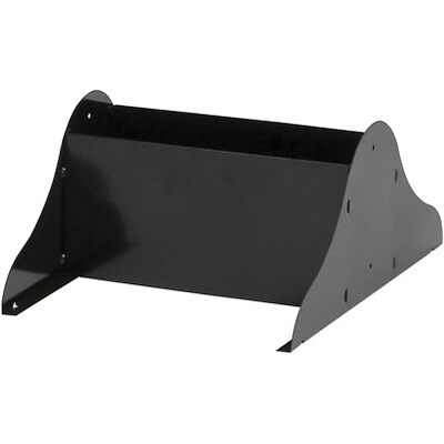 Durham® Leg Kit for Organizer; Black