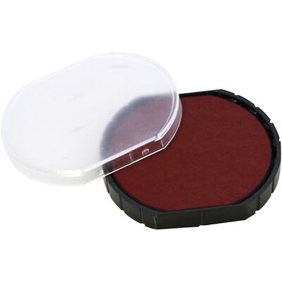 2000 Plus® Self-Inking Replacement Pads; Printer R50, Red