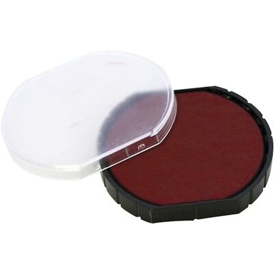 2000 Plus® Self-Inking Replacement Pads; Printer R40, Red
