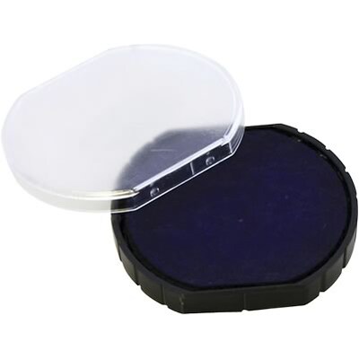 2000 Plus® Self-Inking Replacement Pads; Printer R40, Blue