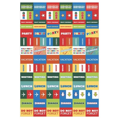 2027 TF Publishing Nascar 6.5" x 8"  Weekly & Monthly Standard Planner, Paperboard Cover, Multicolored (27-9228)