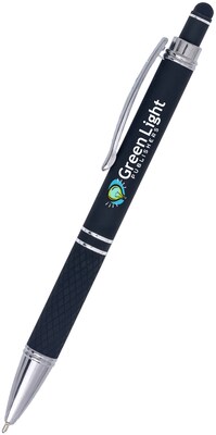 Custom Full Color Crossgate Stylus Gel Pen