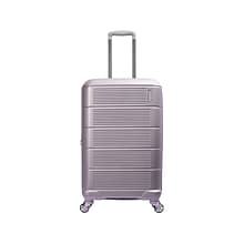American Tourister Stratum 2.0 27.75 Plastic 4-Wheel Spinner Hardside Luggage, Purple Haze (142349-