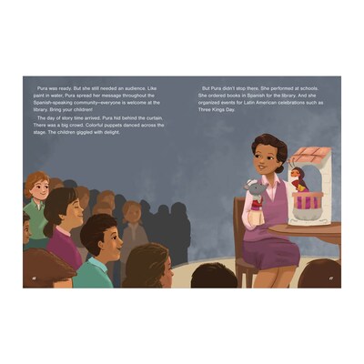 Carson-Dellosa Discovery Library Pura Belpré, Hardcover (CD-9781731657299)