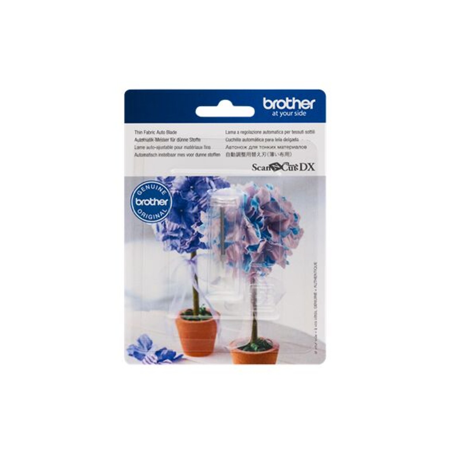 Brother ScanNCut DX Thin Fabric Auto Blade (CADXBLDQ1)