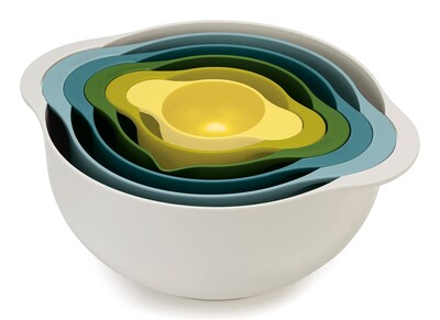 Joseph Joseph Duo 6PC Food Preparation Bowl Set