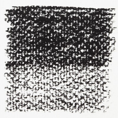 Rembrandt Soft Pastel Single Color Set, Black, 5/Set, 4 Sets/Bundle (RBX31997005-4)