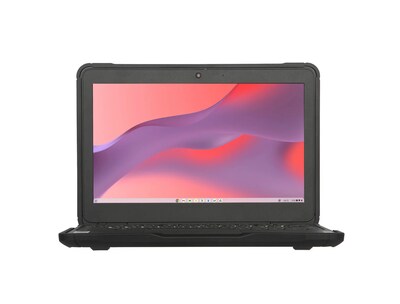 Targus 11.6” Form-Fit Cover, Black (THZ973GLZ)