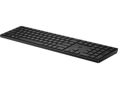 HP 450 Wireless Programmable Keyboard, Black (4R184AA#ABL)
