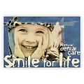 Medical Arts Press® Dental Standard 4x6 Postcards; Smile for Life