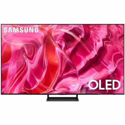 Samsung S90C 65 Smart OLED 4K UHD AI Enabled TV (QN65S90CAFXZA)