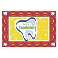 Medical Arts Press® Dental Standard 4x6 Postcards; Large Tooth