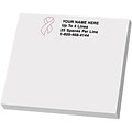 Custom Printed BIC® Sticky Note® Pads;  3x3, 50 sheets/Pad