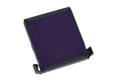 2000 Plus® PrintPro™ Replacement Pad Q43/Q43D, Violet