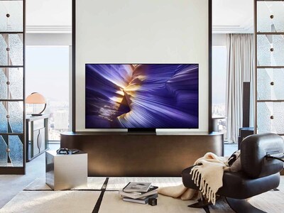Samsung S90F 42" Series Smart 4K Ultra OLED AI Enabled TV (QN42S90FAEXZA)