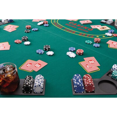 Fat Cat Poker-Blackjack Table Top (64-2004)