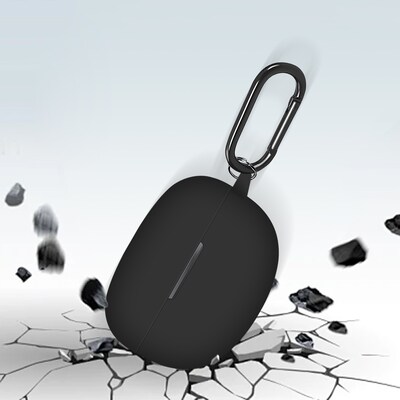 SaharaCase Venture Silicone Case for Ultra Open Earbuds, Black (HP00125)