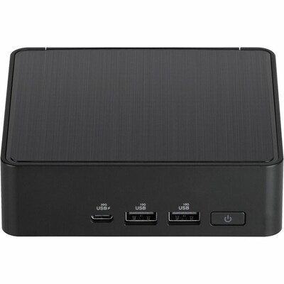 Asus NUC 14 Pro Desktop Computer, Core Ultra 5 125H (RN14RVKU50000UI)
