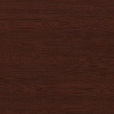 Bush Business Furniture Move 60 Series 27''-47'' Adjustable Standing Desk, Harvest Cherry (M6S4830CSSK)