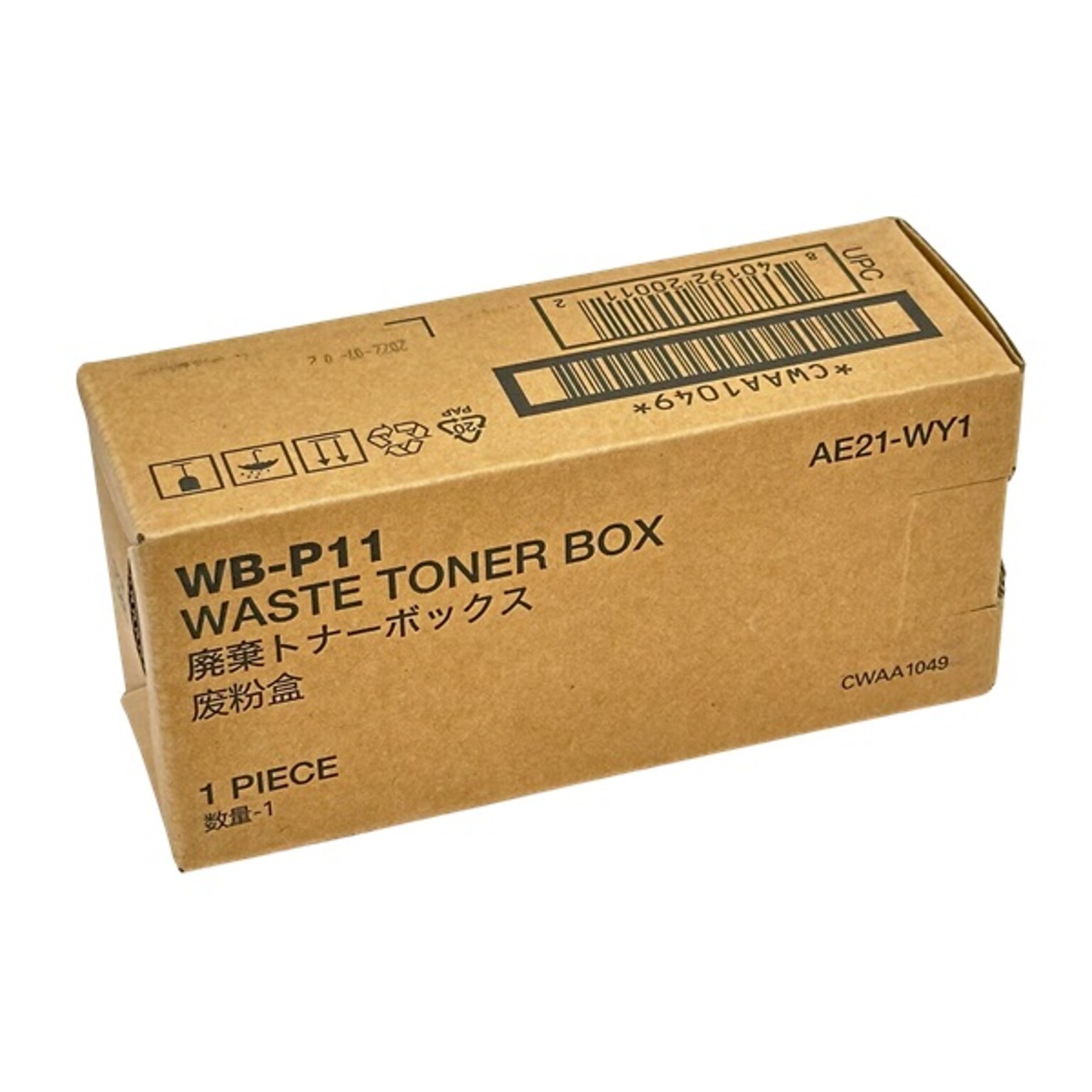Konica Minolta WB-P11 Waste Toner Box