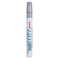 uni PAINT PX-20 Oil-Based Marker, Medium Tip, Silver Metallic (63614)