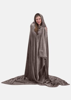 The Comfy Dream Blanket - Gray
