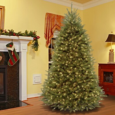 National Tree Company Dunhill Fir Artificial Christmas Trees (DUH3-300P-90)