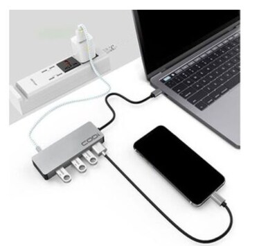 CODi 5-in-1 USB-C Docking Station (A01065)