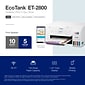 Epson EcoTank ET-2800 Wireless All-In-One Inkjet Printer (C11CJ66202)