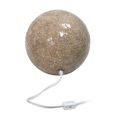 Creekwood Home Table Lamp, Champagne (CWT-2037-CH)