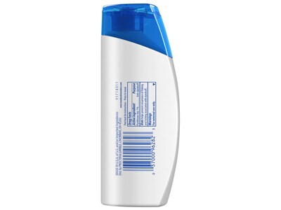 Head & Shoulders Shampoo, Classic Clean, 3 fl. oz., 24/Cartonv