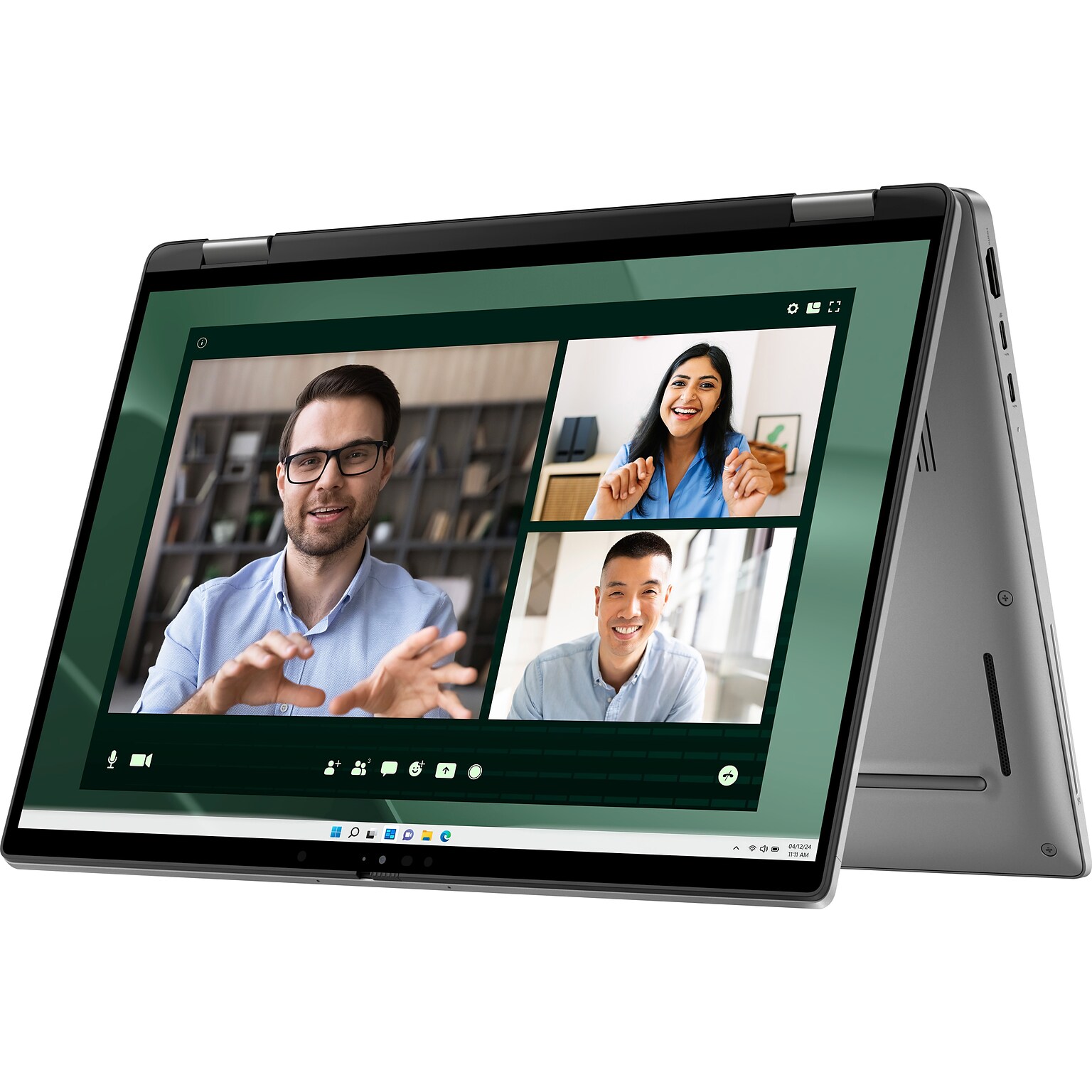 Dell Latitude 7450 14 Laptop, Intel Core Ultra 5-135U, 16GB Memory, 256GB SSD, Windows 11 Pro (X1DJR)