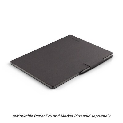 reMarkable Mosaic Weave BookFolio Pro for Paper Pro, Basalt (RM07B-1001NW)