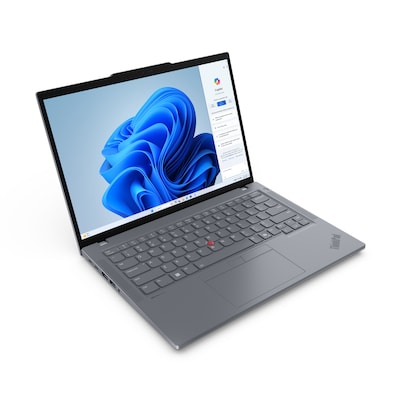 Lenovo ThinkPad T14 Gen 5 14 Laptop, Intel Core Ultra 7 155U, 16GB RAM, 512GB SSD, Windows 11 Pro (