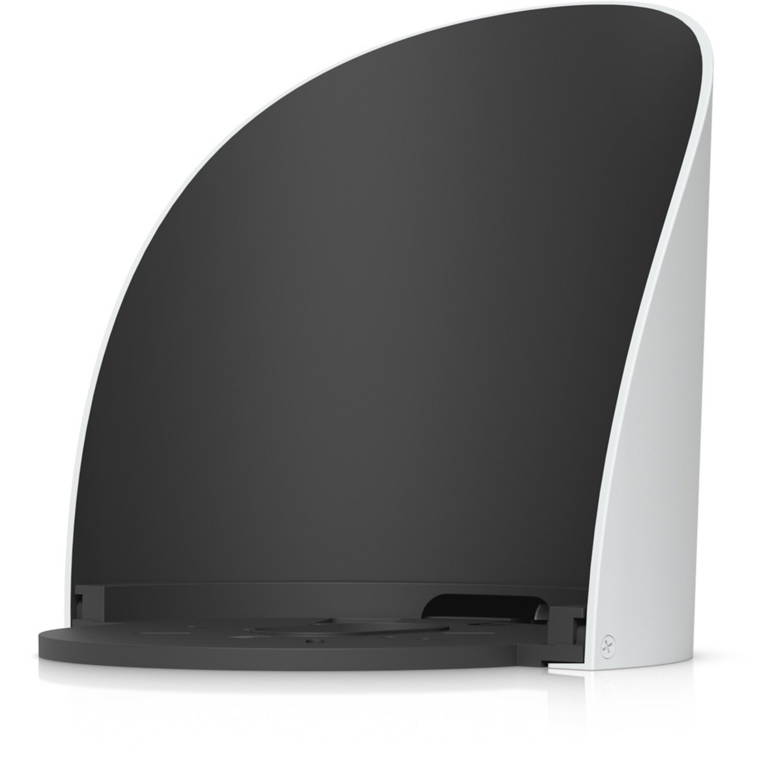 Ubiquiti UniFi Outdoor G6 Dome Camera Weather Shield, White (UACC-G6-DOME-WS-W)