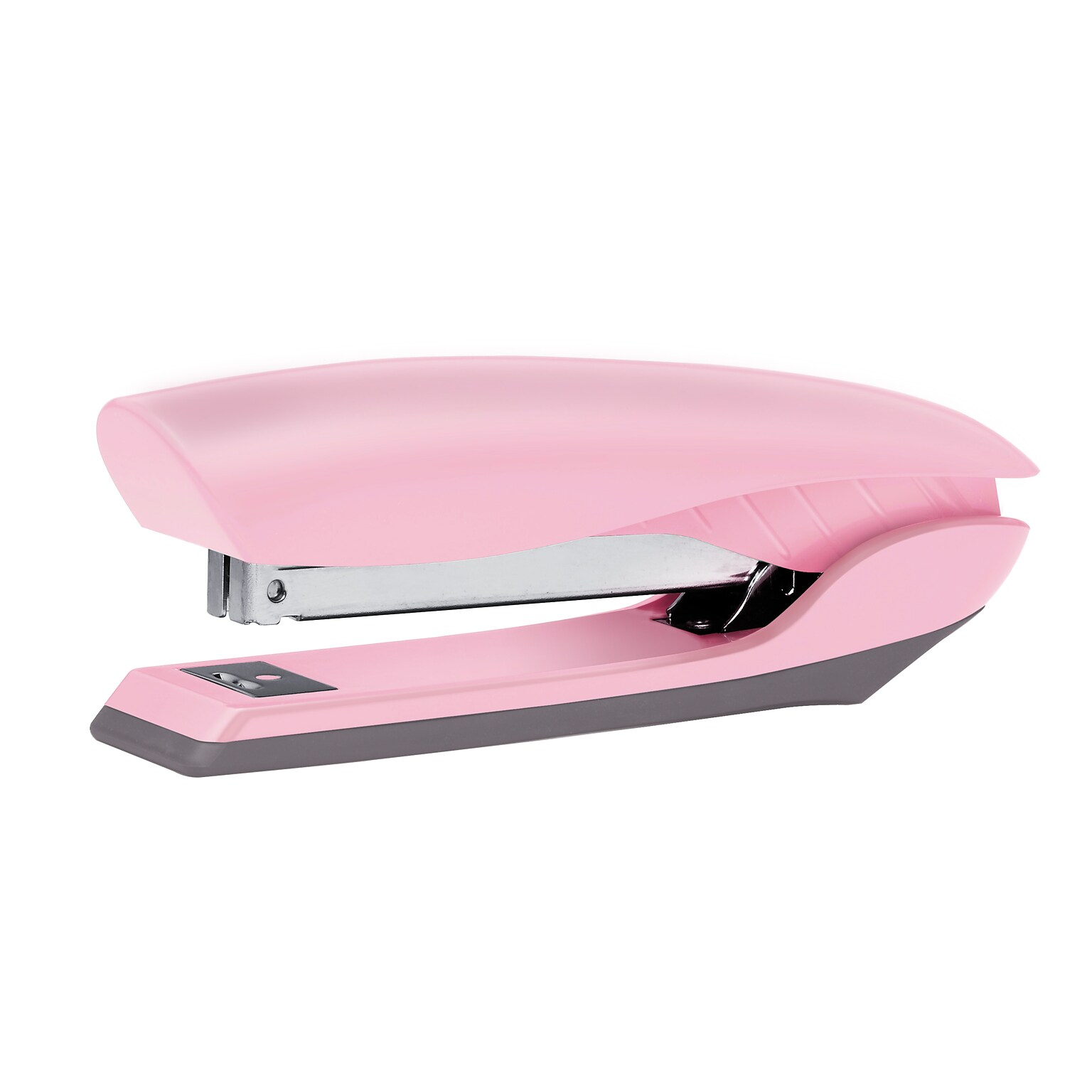 Bostitch No-Jam Desktop Stapler, 20 Sheet Capacity, Pink (B326-PP-VLT-PNK)