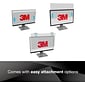 3M Privacy Filter for 23.8 in Full Screen Monitor with 3M COMPLY Magnetic Attach, 16:9 Aspect Ratio (PF238W9E)