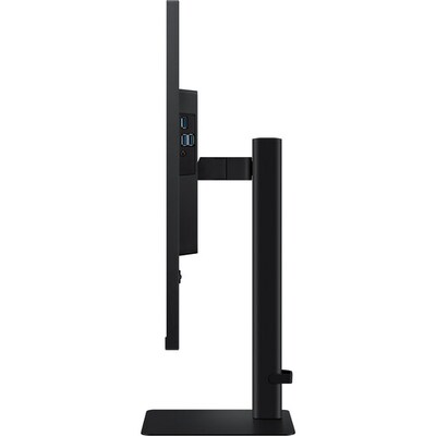 Samsung ViewFinity S6 32" 100Hz LED Monitor, Black (S32D606EAN)