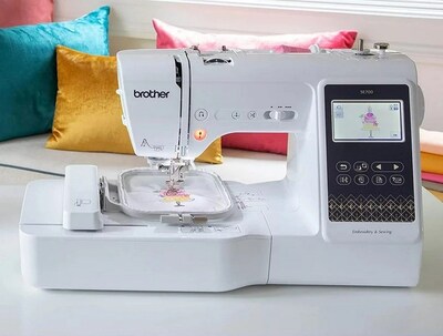 Brother Embroidery Sewing Machine (SE700)
