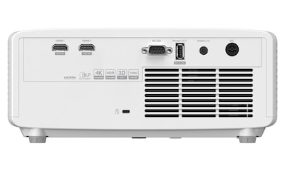 Optoma ZH Series DLP Full HD Laser Projector, White (ZH350ST)