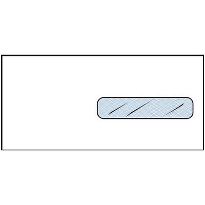 Medical Arts Press Self Seal Window Envelope, 4 1/2 x 9 1/2, White, 500/Box (1500ES)