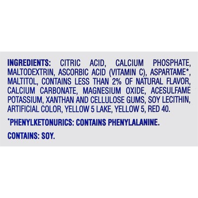 Crystal Light On-The-Go Sugar Free Sunrise Classic Orange Powdered Drink Mix, 0.16 Oz., 30 Packets/Box (GEN00504)