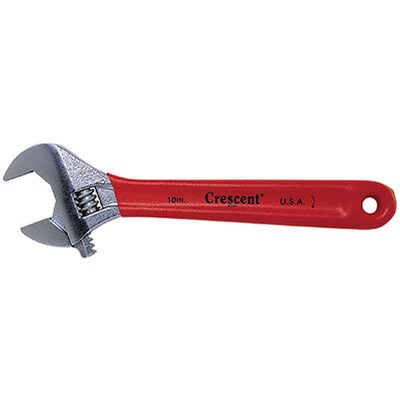 Crescent® Cushion Grip Adjustable Wrenches; 8