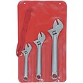 Crescent® Adjustable Wrench Sets; 3 Pieces