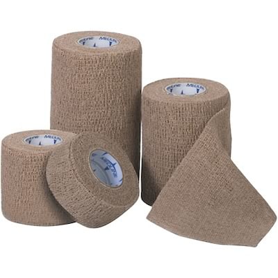 CoFlex® Cohesive Bandages; 3